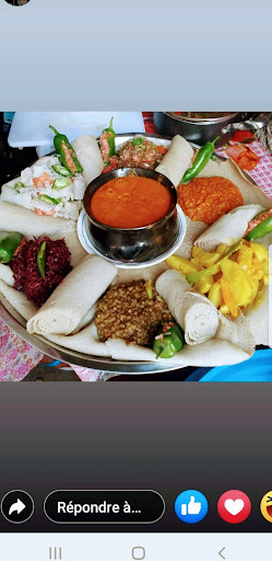 Lalibela Restaurant
