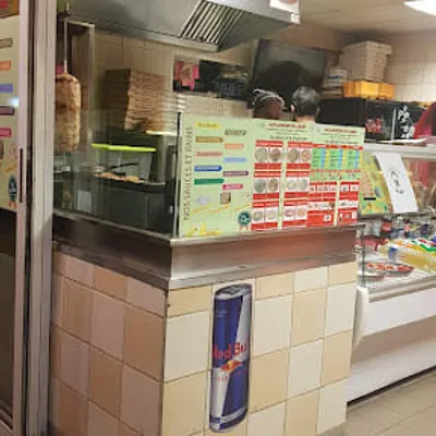Aux saveurs du Liban