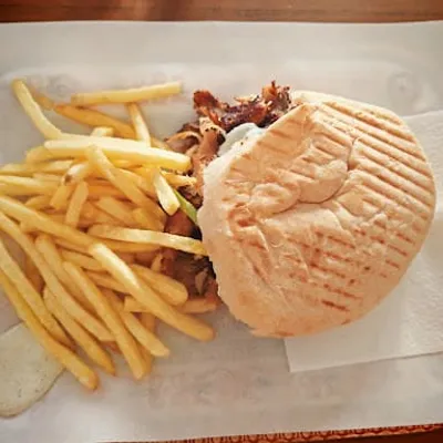 Amine Kebab