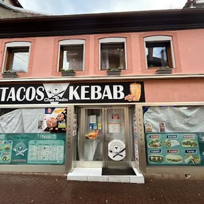Tacos Kebab Chez Medin