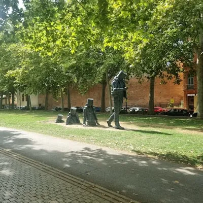 Allée Jules Guesde