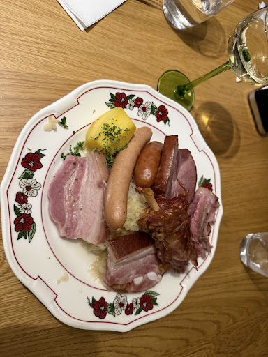 Restaurant La Petite Alsace