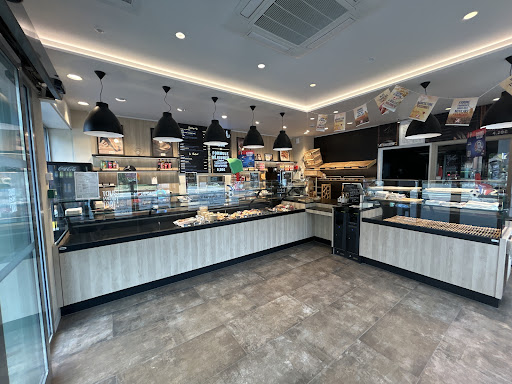 Boulangerie pâtisserie cervantes