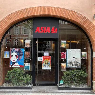 Asia Voyages Toulouse