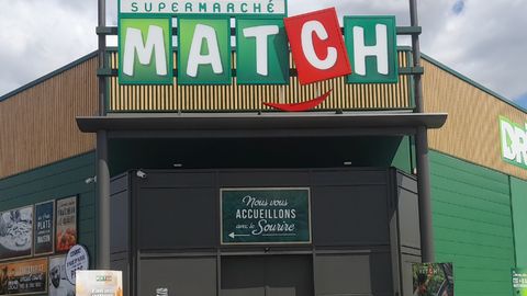 Supermarché Match