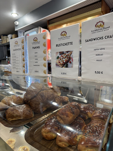 Les Délices Du Fournil