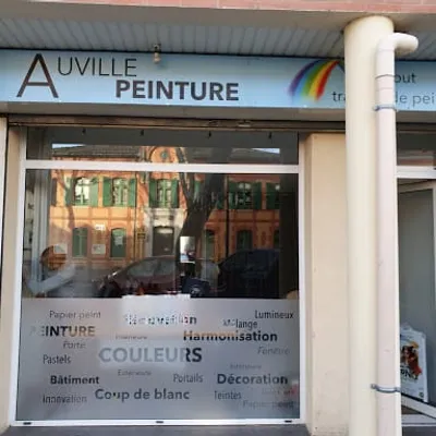 AUVILLE Peinture