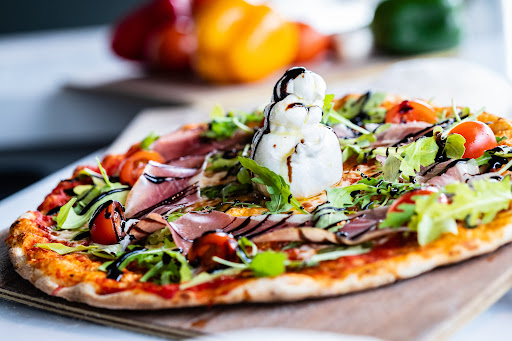 Pizza des Deux Rives