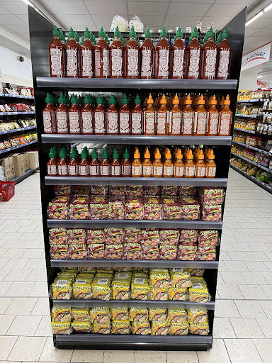 Asia Market