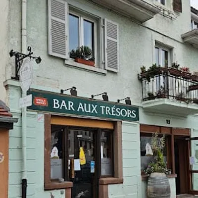 Bar Aux Trésors