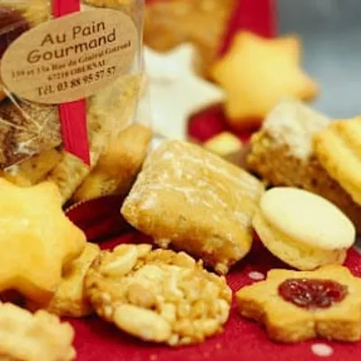Boulangerie Au Pain Gourmand Obernai