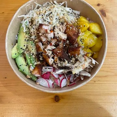 Best Wok & Poke
