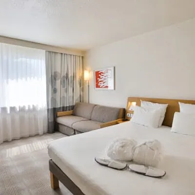 Novotel Toulouse Purpan Aéroport