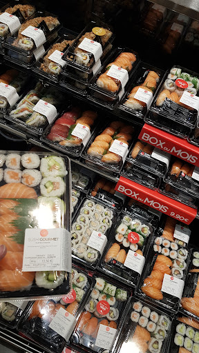 Sushi Gourmet