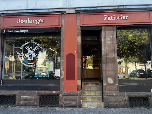 Boulangerie Pâtisserie du Schluthfeld