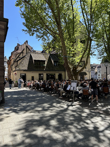 Cafe croustillon