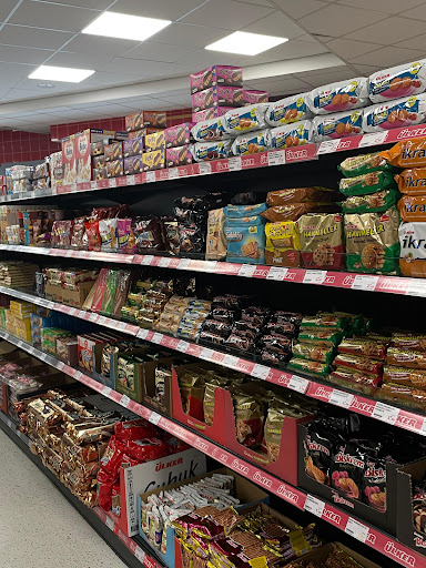 Inal supermarché