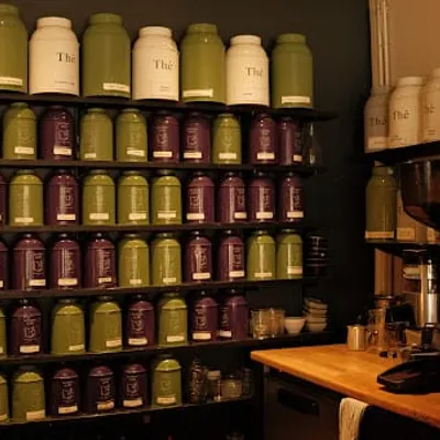 Dip's Tea - Salon de Thé