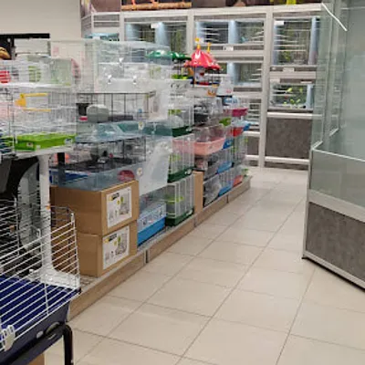 Animalerie Exotus - Alimentation et accessoires pour animaux