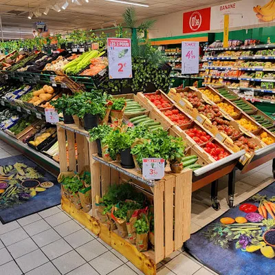 Carrefour Market Toulouse Jolimont