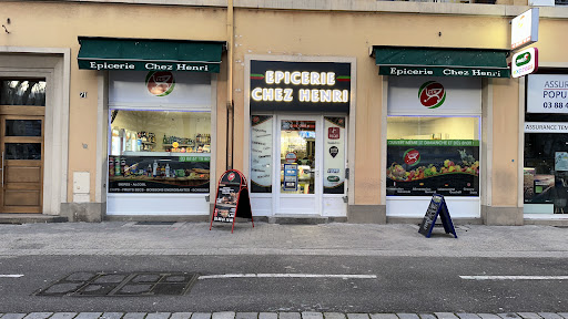 Epicerie Chez Henri - FDJ-PMU / Mondial Relay / Vinted Go