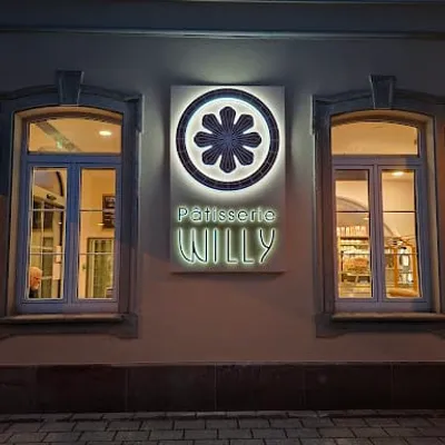 Pâtisserie Willy