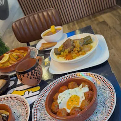 Tajine Gambetta