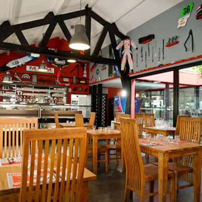 Le Pit'stop - Restaurant Buffet à Volonté