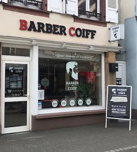 Barber Coiff