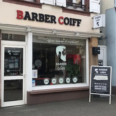 Barber Coiff