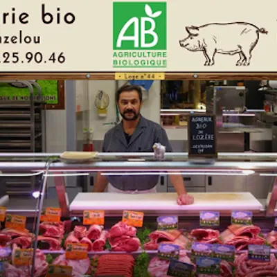 Boucherie Bio Le Mazelou