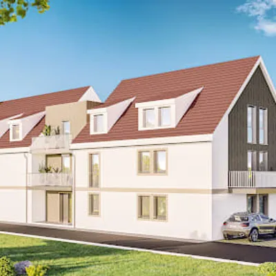 Appartements Neufs à Obernai - La Villa Altitona - WELLER Immobilière