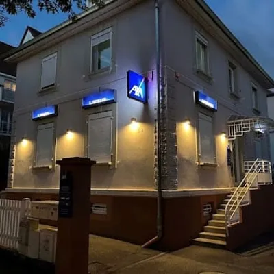 AXA Assurance et Banque Gracio Et Seyller