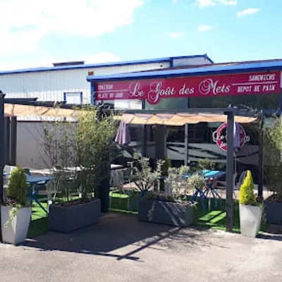 Le Goût Des Mets