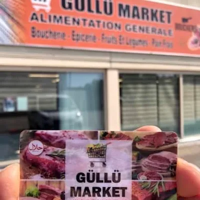 Güllü Market
