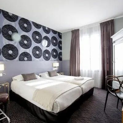 Hotel Raymond 4 Toulouse