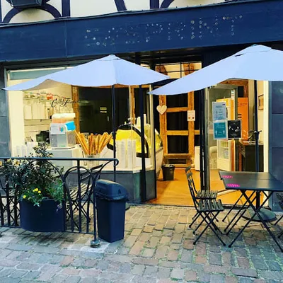 Café-Glacier Franchi-Barr