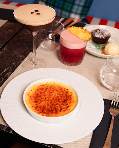 Restaurant Bar - Les Opportunistes - Strasbourg