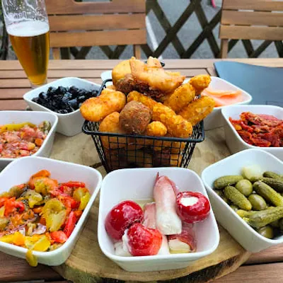 Restaurant Cafe de la Plage