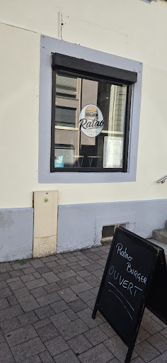 RATAO Burger
