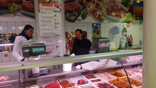 Supermarché Haci Baba