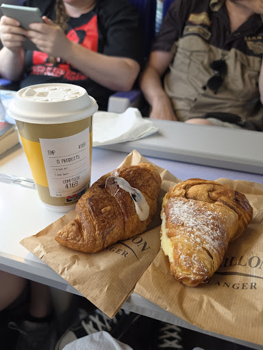 Poulaillon Vieux-Marché-aux-Poissons - Pain, Viennoiserie, Pâtisserie, Moricette®, Snacking