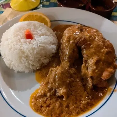 Restaurant Le Mayombe