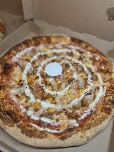 Pizza Marc'Ol