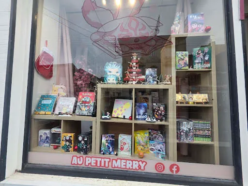 Au Petit Merry