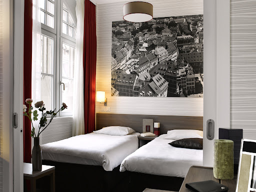 Aparthotel Adagio Strasbourg Place Kléber