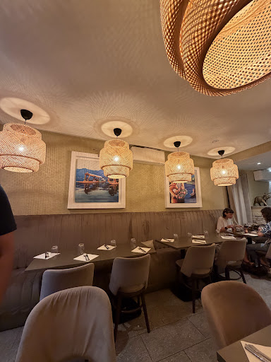 Rasoi | Restaurant Indien Végétarien