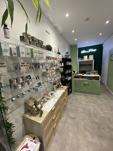CBD STRASBOURG BIO HEMP