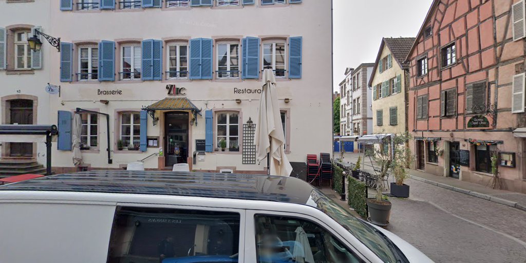 Sous les toits du Zinc