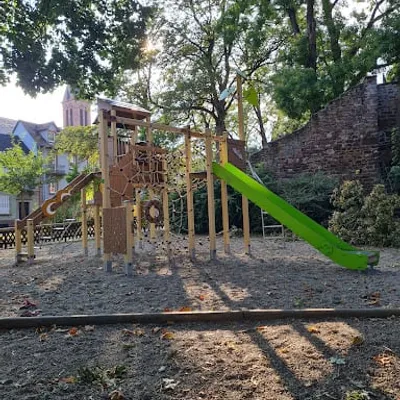 Aire de Jeux Square Malgré-Nous